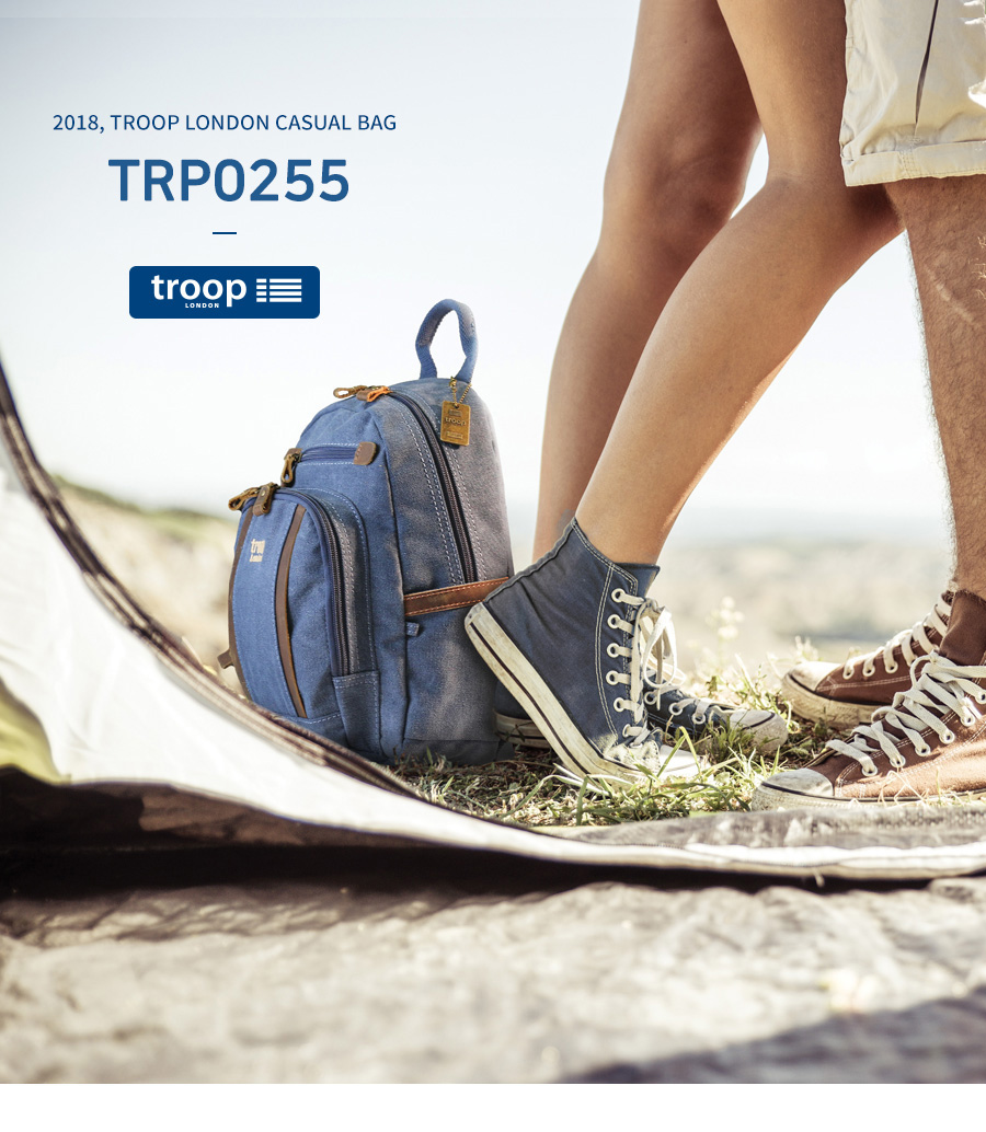 트룹런던(TROOPLONDON) 백팩 TRP0255